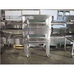 MIDDLEBY MARSHALL MOD: PS536 ELECTRIC CONVEYOR PIZZA OVENS (X2)