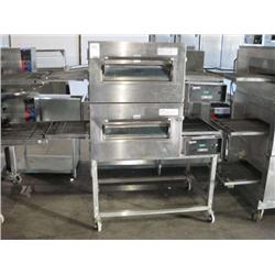 LINCOLN MOD: 1162 ELECTRIC CONVEYOR PIZZA OVENS (X2)