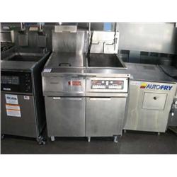 FRYMASTER FILTER MAGIC FRYER