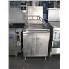 Image 1 : 24"X24" NAT GAS DONUT FRYER