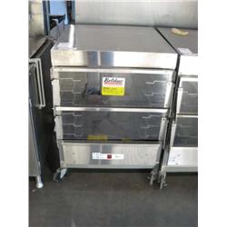 BELSHAW MOD: TZ-6 HALF SIZE PROOFER