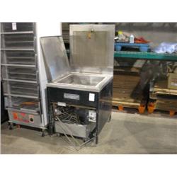 LUCKS DONUT FRYER