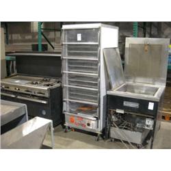 BELSHAW MOD: EP 18/24 DONUT PROOFER