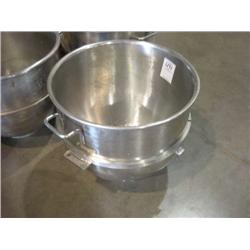 STAINLESS STEEL 80QT BOWL