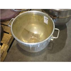 STAINLESS STEEL 40QT BOWL
