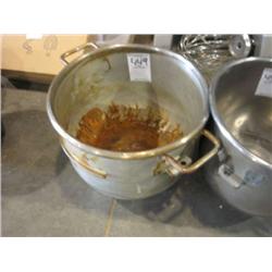STAINLESS STEEL 30QT BOWL