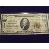 Image 1 : $10 First National Bank of Belvidere, NJ, VF