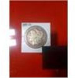 THE KEY DATE 1889 Carson City Silver Dollar