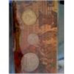 Rare Declaration Coin Set