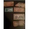Image 1 : 6 Foreign Currency Notes
