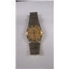 Image 1 : MENS TWO TONE 18K GOLD OMEGA CONSTELLATION