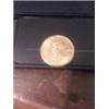 Image 1 : Rare John f Kennedy 24kt Gold Plated Coin