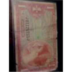 One dollar military payment certificate
