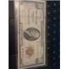 Image 1 : Rare Minneapolis Minn Fed Reserve Bank Note