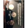 Image 1 : 2001 New York Silver Proof Set