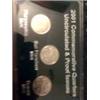 Image 1 : 2001 Kentucky Silver Proof Set