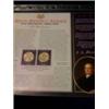Image 1 : John Quincy Adams coins and plaque