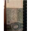 Image 1 : Rare 100 Reichmark