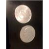 Image 1 : Two Ike Dollars