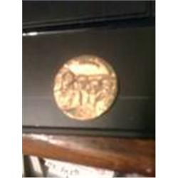 Rare Mt Rushmore medal