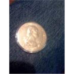 George Washington Token