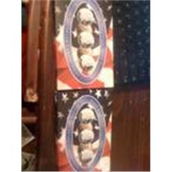 2 Sets 2003 Philly quarters