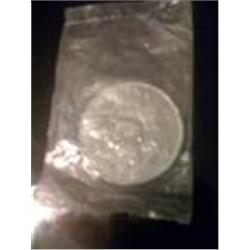 In G-d we trust medal