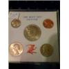 Image 1 : 1986 Denver mint set