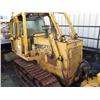 Image 1 : 1986 YELLOW CASE 850D DOZER CRAWLER