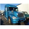 Image 1 : 2002 BLUE FREIGHTLINER COLUMBIA SEMI TRUCK