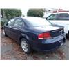 Image 1 : 2005 BLUE CHRYSLER SEBRING TOURING 4DR SEDAN