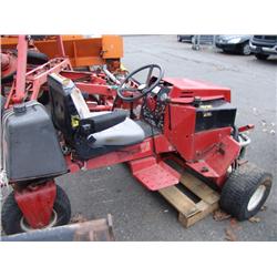 RED TORO REELMASTER 216 MOWER