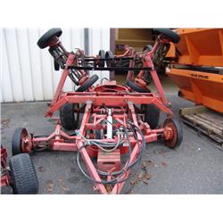 RED JACOBSEN MOWER