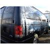 Image 6 : 2003 BLUE FORD E-150 XL PASSENGER VAN