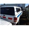 Image 5 : 1996 WHITE FORD RANGER XL EXTENDED CAB