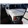 Image 3 : 1994 WHITE GMC SIERRA SL 1500 REGULAR CAB