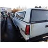 Image 4 : 1994 WHITE GMC SIERRA SL 1500 REGULAR CAB