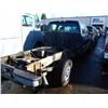 Image 6 : 2001 BLUE CHEVROLET SILVERADO 2500HD CREW CAB