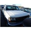 Image 3 : 1996 WHITE FORD F-150 REGULAR CAB