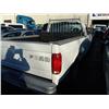 Image 5 : 1996 WHITE FORD F-150 REGULAR CAB