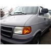 Image 1 : 2001 GREY DODGE RAM 1500 CARGO VAN