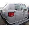 Image 4 : 2001 GREY DODGE RAM 1500 CARGO VAN