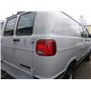 Image 5 : 2001 GREY DODGE RAM 1500 CARGO VAN