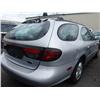 Image 6 : 1999 SILVER FORD TAURUS SE 4DR STATION WAGON