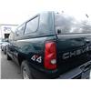 Image 5 : 2004 GREEN CHEVROLET SILVERADO 1500 EXTENDED CAB