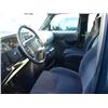 Image 2 : 2001 BLUE DODGE RAM 1500 CARGO VAN