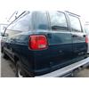 Image 4 : 2001 BLUE DODGE RAM 1500 CARGO VAN