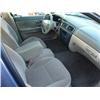 Image 2 : 2000 BLUE FORD TAURUS SE 4DR SEDAN