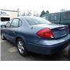 Image 5 : 2000 BLUE FORD TAURUS SE 4DR SEDAN