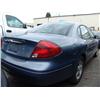 Image 6 : 2000 BLUE FORD TAURUS SE 4DR SEDAN